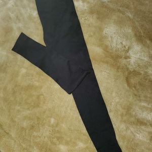 Shapermint black control leggings